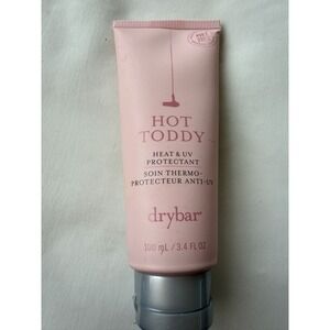 Drybar Hot Toddy Heat and UV Protectant Lotion 3.4 fl oz 100ml 450F Shield